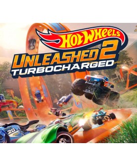 Hot Wheels Unleashed 2 Turbocharged Steam Key EUROPE